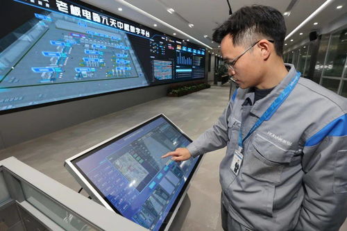 未来工厂 什么样 在 黑灯工厂 感知闪亮未来